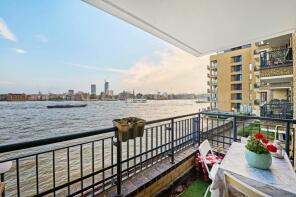 Flat 5, 146, Wapping High Street, London E1W 3PE