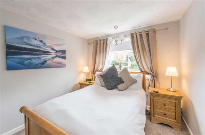 BEDROOM TWO