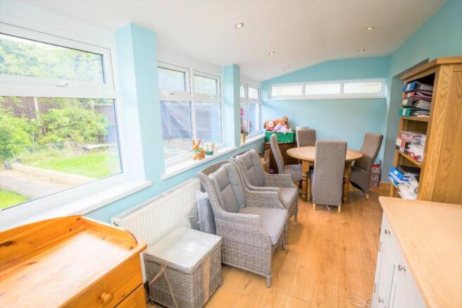Family/Garden Room