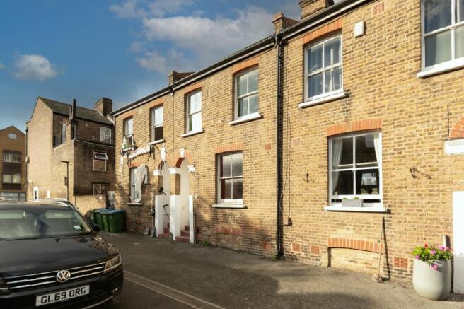 16 Orlop Street, Greenwich, London, SE10 9AB