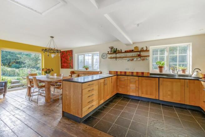 Kitchen / Breakfast Room