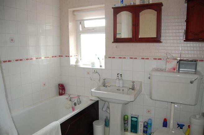 gf bathroom