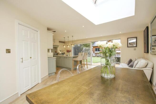 Kitchen Diner