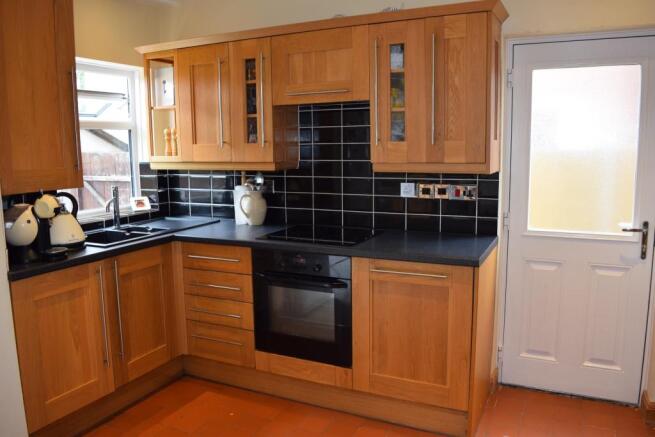 Kitchen Diner