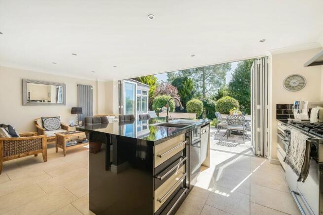 Kitchen-Living-Diner