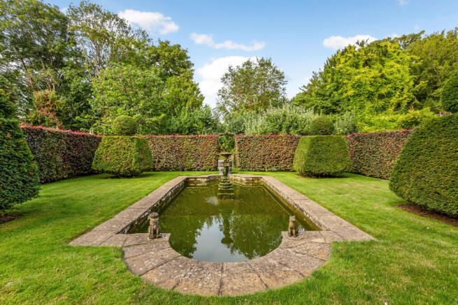 Garden Pond