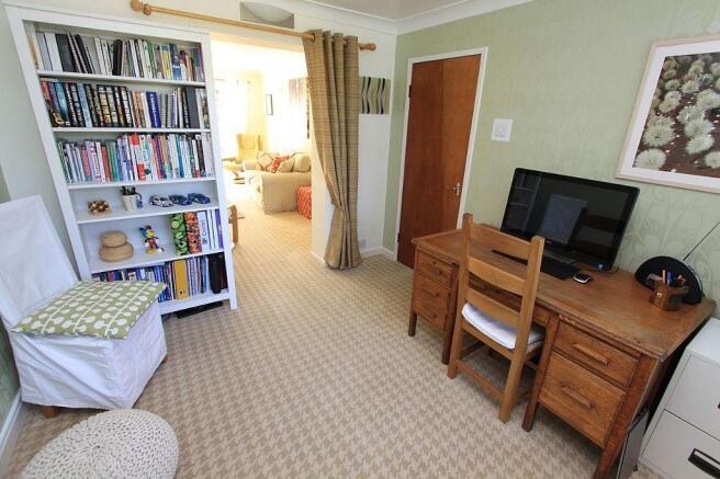 Family Room / Study