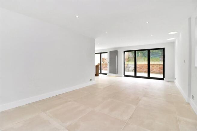Dining/Family Space