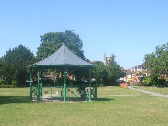 Gostrey Meadow