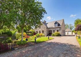 Faber Lodge, A980 Droichs Bridge To A944 Near Alford, Alford AB33 8NL