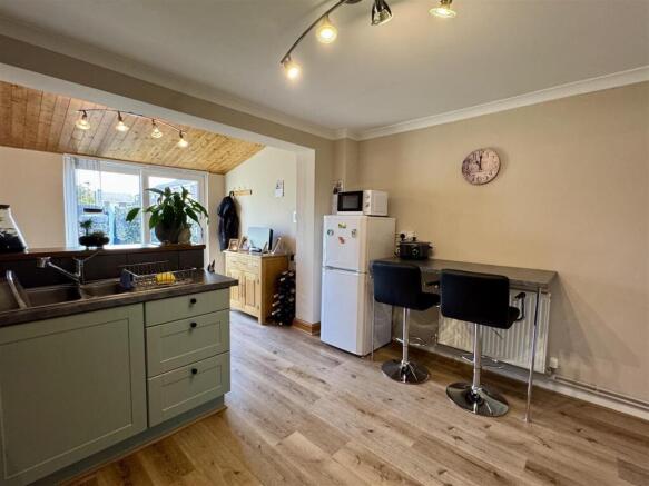 Kitchen Breakfast Room