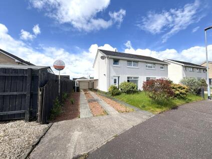 Douglas Street, Overtown, North Lanarkshire