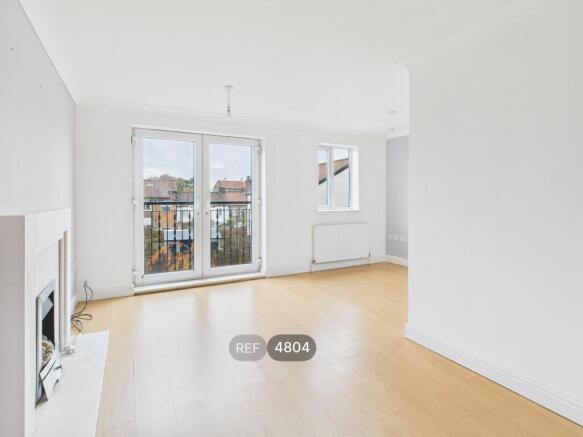 Kitchen/Living area