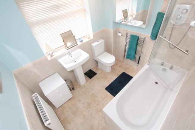 HOUSE BATHROOM
