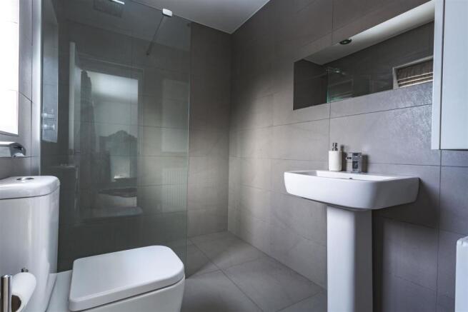En-Suite Wet Room
