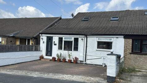 Grey Friar Walk, Bradford, BD7