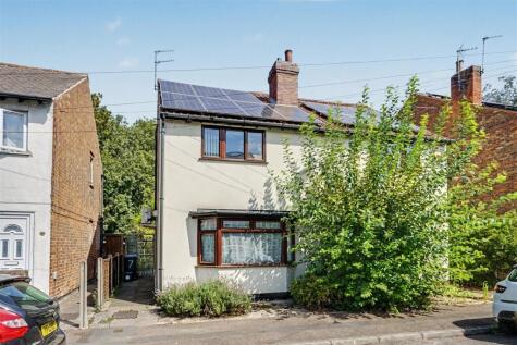Worrall Avenue, Long Eaton