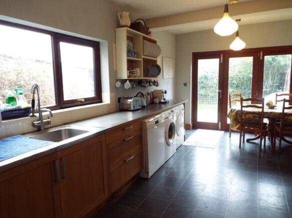 Kitchen/breakfast ro