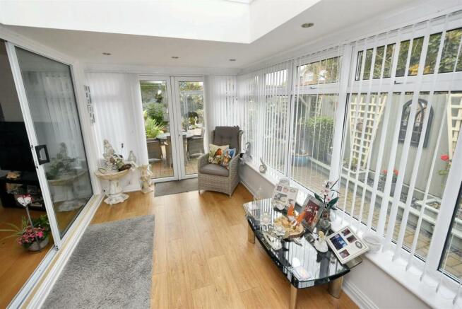 Conservatory/Orangery
