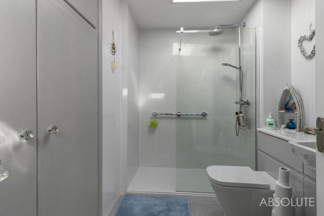 Shower room