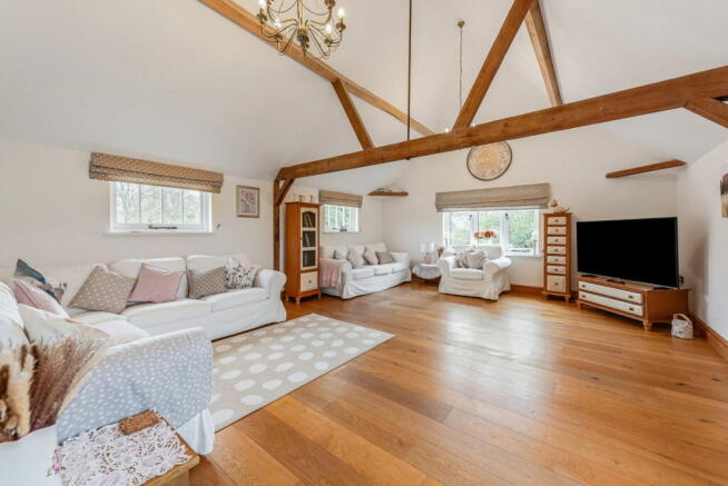 Bottom Pond Farm, Morestead, Winchester photo 4