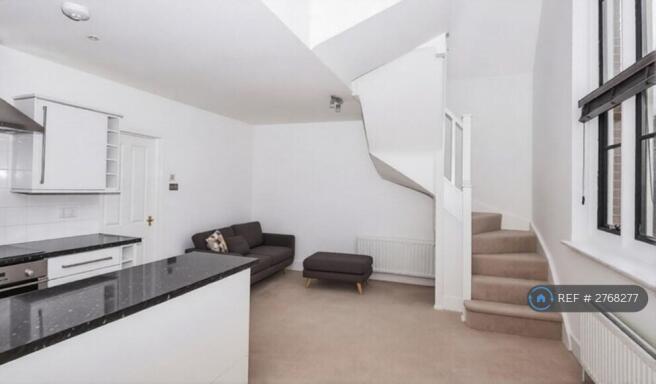 Kitchen/Living Room 2