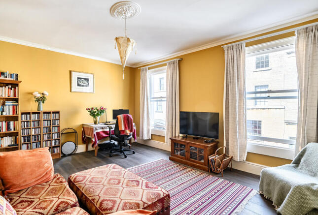 Reception/Bedroom