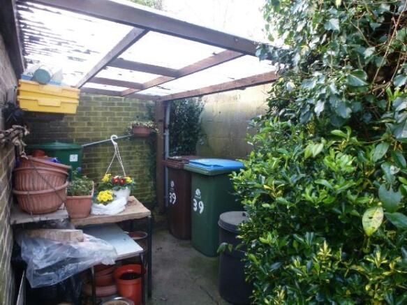 Side Garden