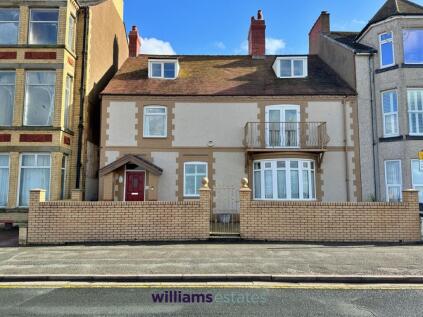 Marine Drive, Rhyl, LL18