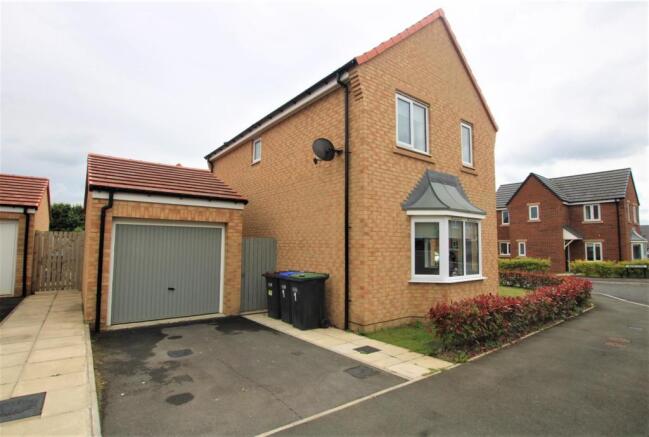 Detached Garage