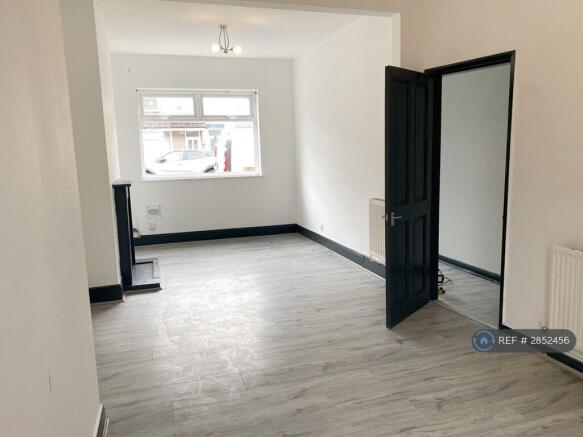 Open Plan Living Front