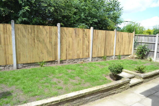 Rear Garden S66 3...
