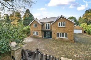 Shendam, Callow Hill, Virginia Water GU25 4LD