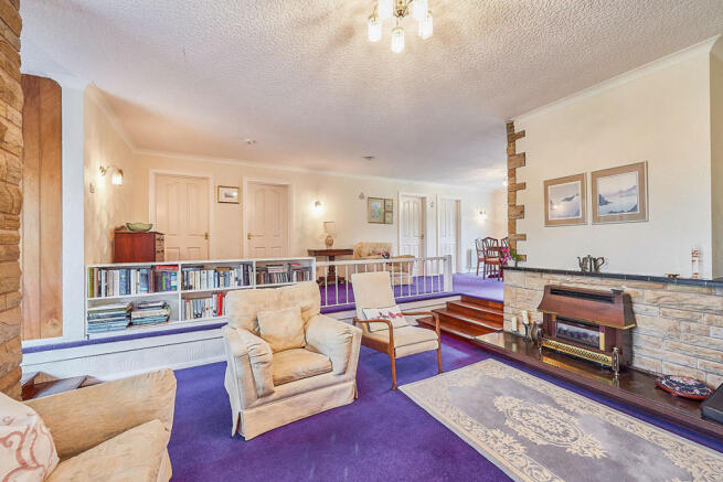 Lounge Area