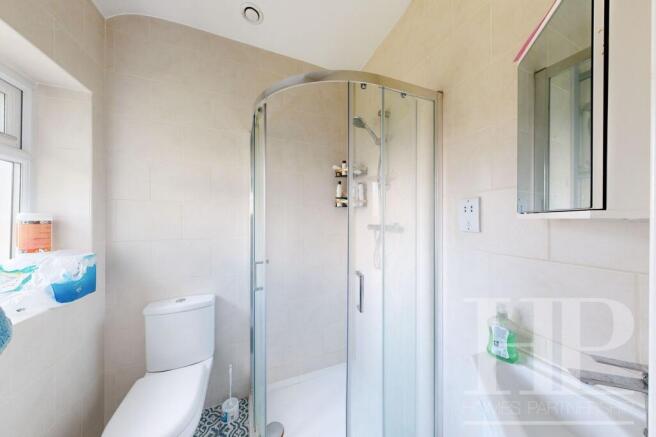 En-suite shower room