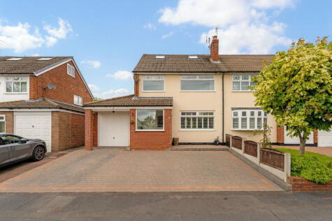 Iver Close, Cronton, Widnes