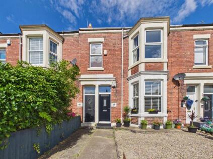 Margaret Road, Whitley Bay