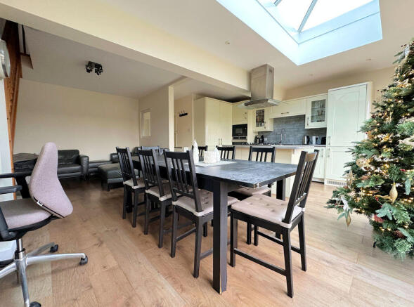 Lounge/Kitchen/Diner