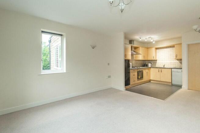KITCHEN/DINER AND LIVING ROOM