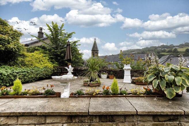 Communal Patio