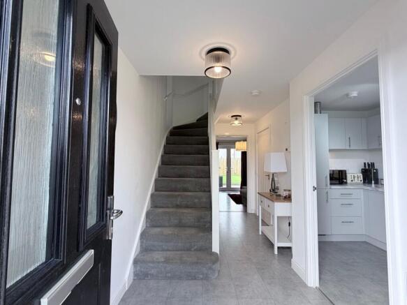 Entrance Hallway