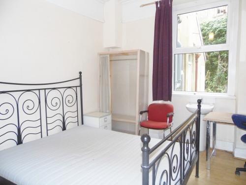A bedroom