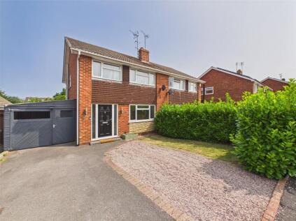 Leinster Close, Cheltenham, Gloucestershire, GL51