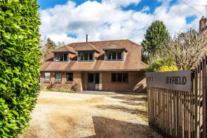 Byfield, Bell Road, Haslemere GU27 3DH