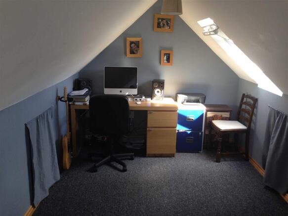 Attic Room