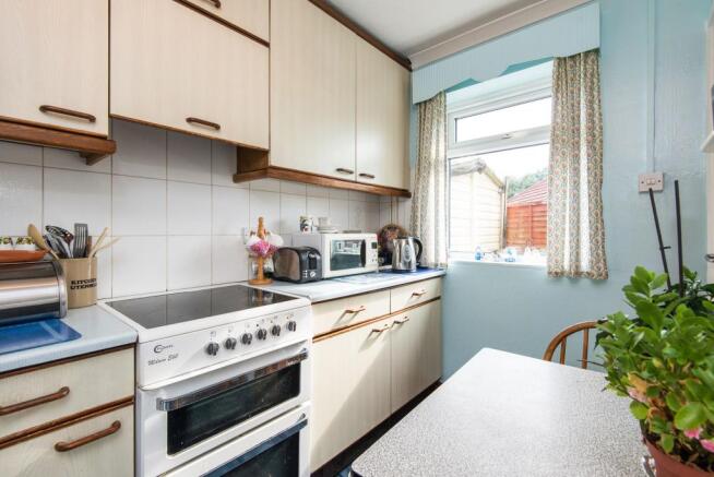 Kitchen/breakfast ro