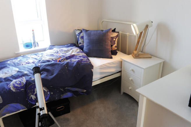Typical interior