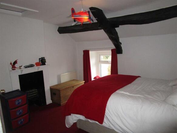 BEDROOM TWO