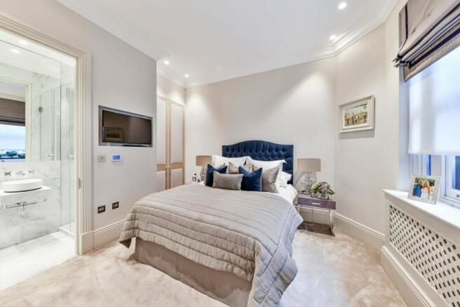 Principle Bedroom