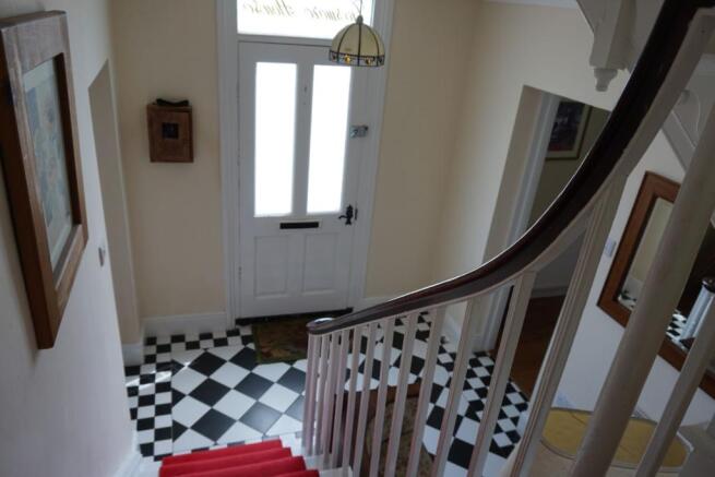 Entrance Hallway